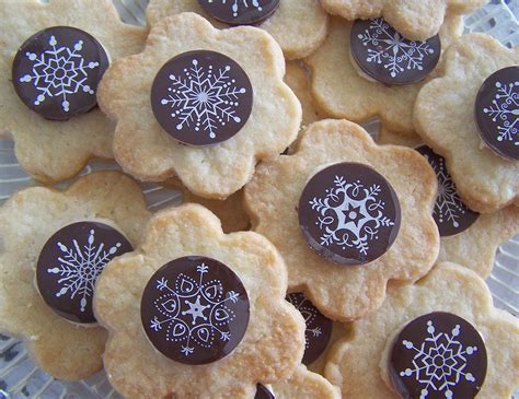 Sugar biscuits and cookies from various types of doughs. A SENSE OF CHRISTMAS TRADITION | A TASTE OF CAROLINA