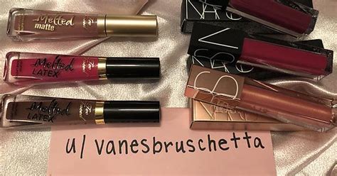 Too Faced Nars Lips Album On Imgur