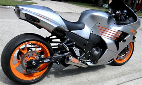 Find great deals on ebay for zx 14 exhaust systems. 2006-2011 Kawasaki ZX14 Brock's Performance Alien Head ...