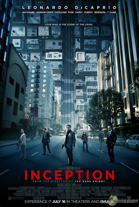 Inception is an upcoming american science fiction film written, produced and directed by christopher nolan. Inception trailers & images (updated) | SATYAMSHOT