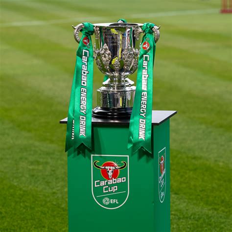 Liverpool Eye Carabao Cup Progression Against Bournemouth
