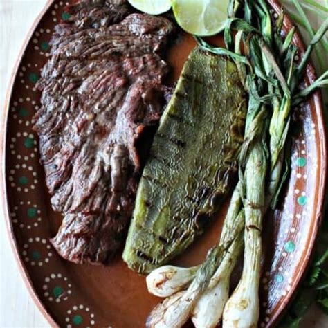 Let's say a food lasts 30 days in a fridge before going bad. Nopales Asados (Grilled Cactus) - Mamá Maggie's Kitchen