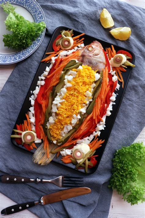 Maybe you would like to learn more about one of these? Steamed Fish with Mayonnaise > Easy Filipino Recipe |Foxy ...