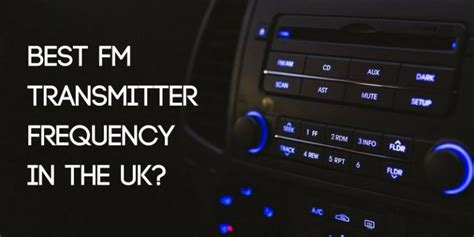 Sekitar tahun 1995,johor bahru di gemparkan dengan kemunculan hantu lilin di dataran bandaraya johor bahru.kisah bermula. What's the Best Frequency for an FM Transmitter in the UK ...