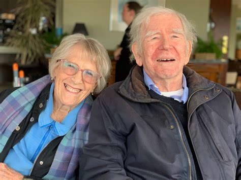 Double date for two of our residents - Shaw