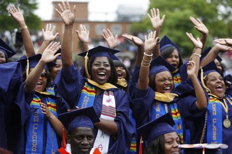 Historically Black Colleges Offer Rewards For Those Who Finish Study