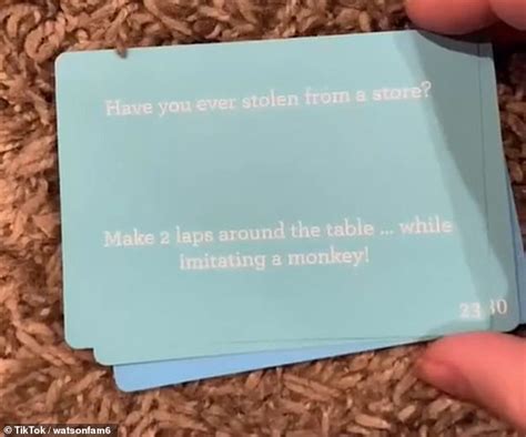 Jojo Siwa Board Game Card Questions