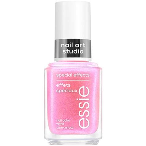 Astral Aura Special Effects Pink Pearlescent Nail Polish Essie Uk