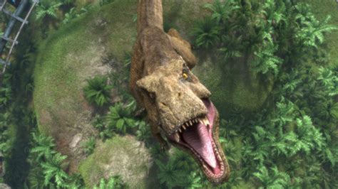 Interview Jurassic World Camp Cretaceous Hidden Adventure Detailed By