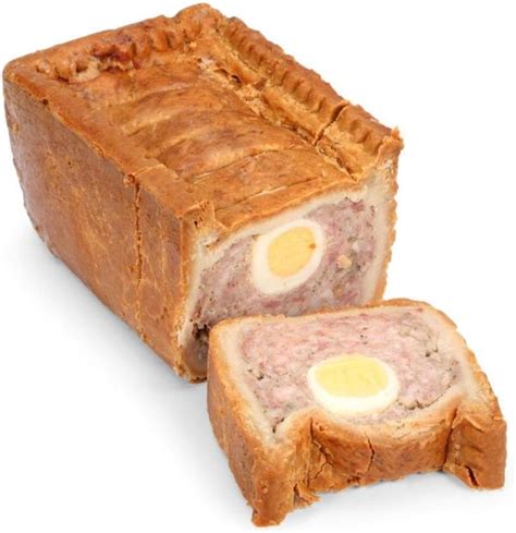 Pork And Egg Gala Pie A Willsher And Son Ltd