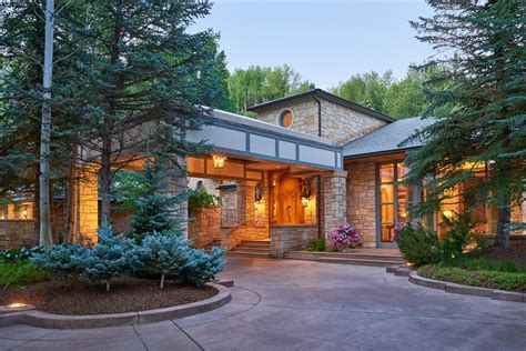 Magnificent Aspen Estate In Aspen Co United States For Sale 11035136