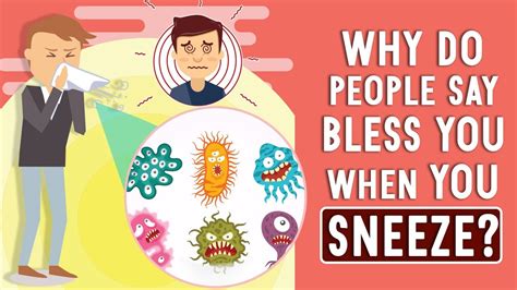 Why Do People Say Bless You When You Sneeze Youtube