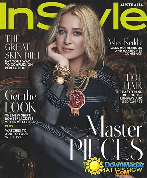 Instyle Au August 2016 Download Pdf Magazines Magazines Commumity