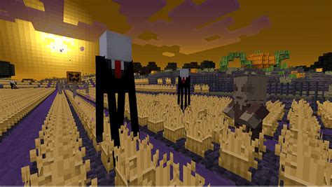 Minecraft Halloween Texture Packs Will Be Out For Xbox Soon