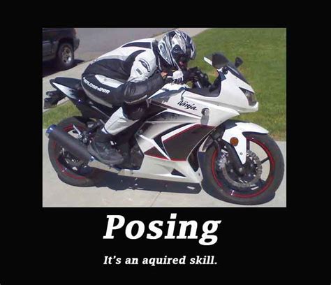 If you ride be sure to post a note letting us know what you ride. Visual Dictionary: Funny Motorcycle Terms | The BikeBandit ...