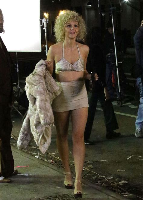 Maggie Gyllenhaal On The Set Of The Deuce In New York Hawtcelebs