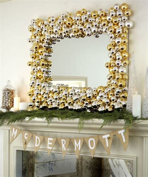 Use these feng shui principles when decorating your home with mirrors. DIY Holiday Decor Ideas From Tori Spelling - Easy DIY ...