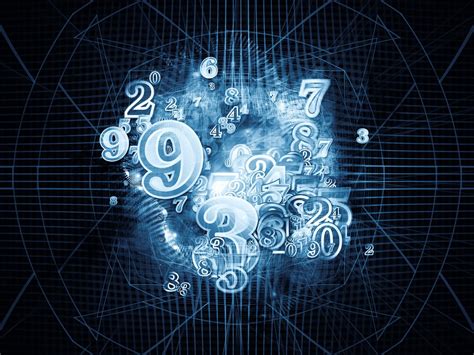 Numerologie Was Die Magischen Zahlen Bedeuten