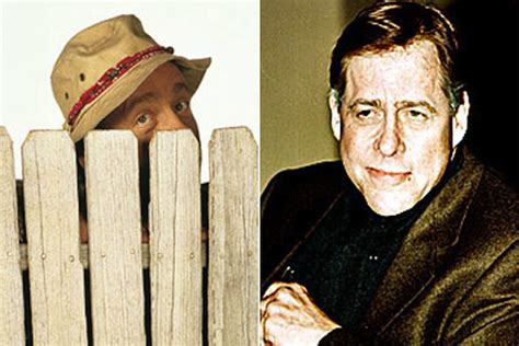 Home Improvement Character Behind The Fence Home Fence Ideas