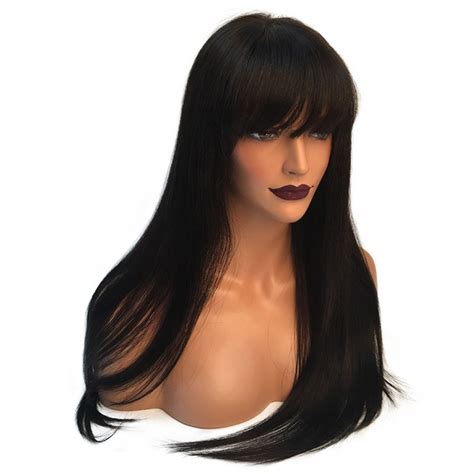Maybe you would like to learn more about one of these? Best 10 Long Straight Black Human Hair Lace Wigs on ...