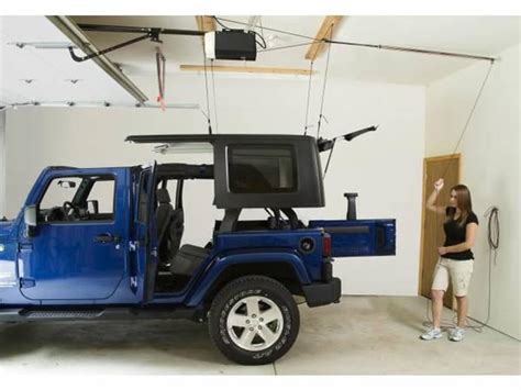 Are you looking for an excellent jeep hardtop hoist diy guide? Jeep Hardtop Hoist - Harken Hoister - for Sale in Sedona, Arizona Classified | AmericanListed.com