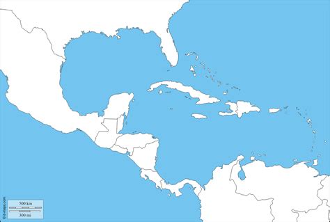 Juegos De Geograf A Juego De Am Rica Central Y Caribe Pa Ses Y