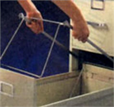Suspension rail for cabinet hanger. Hanging File Frames for hanging files in vertical File ...