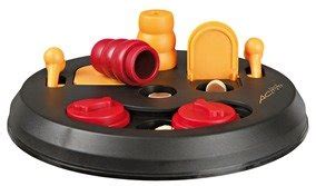 Sometimes we just need to teach them! Dog Toy - Interactive puzzle game. "Flip Board".: Amazon ...