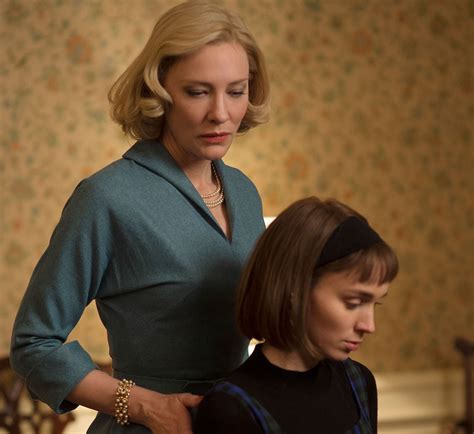 Кейт бланшетт, руни мара, кайл чандлер и др. UNIVERSO DOS LEITORES: Dica de filme: Carol