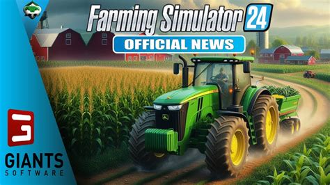 Get Ready For Farming Simulator 24 Get The Official Release Date Here