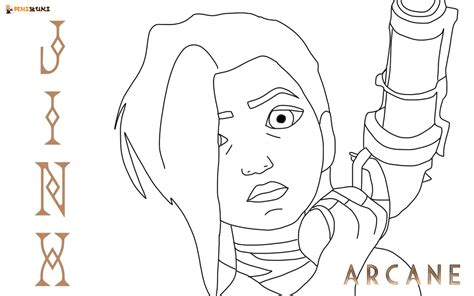9+ vi arcane coloring page - ParnellArdle