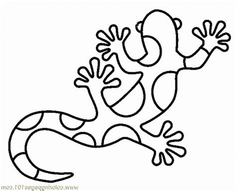Select from 32084 printable … Gecko Coloring Pages Printable at GetDrawings | Free download