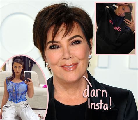 Kris Jenner Puts Blame On Social Media For Kuwtk S Demise Perez Hilton