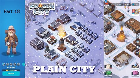 Frozen City Gameplay Part 18 Adventure Youtube