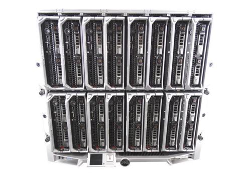 Cafeteria in bukit minyak, pulau pinang, malaysia. Dell PowerEdge M1000e w/ 16x M610 (end 10/24/2021 11:40 AM)