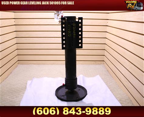 We did not find results for: RV Components USED POWER GEAR LEVELING JACK 501095 FOR SALE Leveling Jacks | POWER GEAR PARTS ...