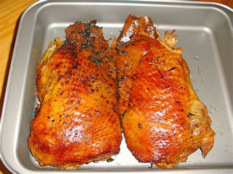 Gänsebraten mit Niedrigtemperatur von raepchen81 Chefkoch
