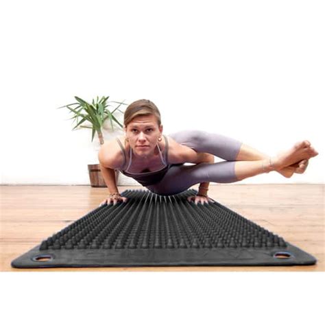 Maybe you would like to learn more about one of these? AcuPro Yoga Mat - Black | AKS Fitness Equipment|Fitballs ...