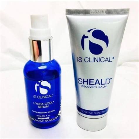 Is Clinical Sheald Recovery Balm Cosmedic Clinic
