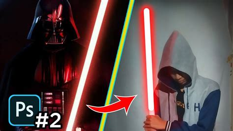 Ini bisa dilakukan dengan mengeklik ganda ikon aplikasi. Cara Membuat Lightsaber - Adobe Photoshop #2 - YouTube