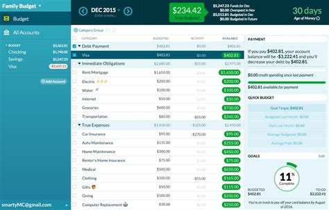 Replace your family budget planner, worksheet or app store is a service mark of apple inc. YNAB review: This budgeting app also instills better money ...