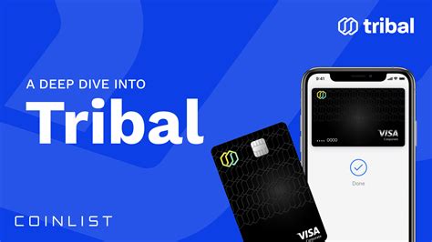 [Coinlist] A Deep Dive into Tribal: Crypto-Powered Financial Services