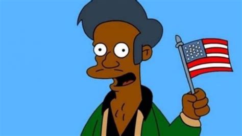 Actor To Stop Voicing Simpsons Character Apu Itv News