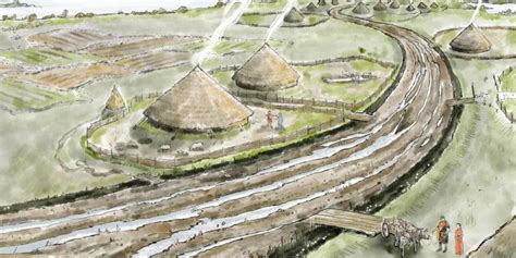 Hs2 Coleshill Iron Age Wessex Archaeology