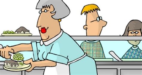 Lunch Ladies Clipart