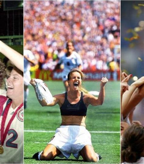 The team is the most successful in international women's soccer. Fighting For Value: The USWNT At The Women's World Cup | The18