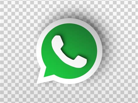 Logotipo Whatsapp Png Imagens Download Grátis no Freepik