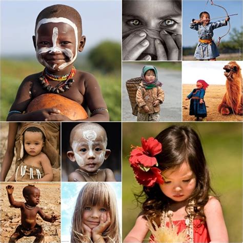 Fotos De Niños Del Mundo