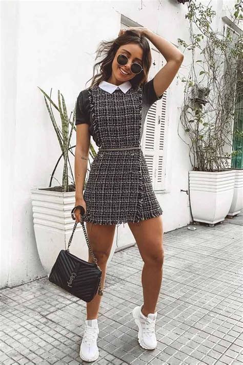 64 Cool Back To School Outfits Ideas For The Flawless Look Moda De