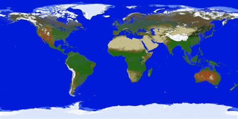 Maybe you would like to learn more about one of these? MCPE/Bedrock 1:4000 Scale Map of Earth (SMP Earth Map) (1 ...